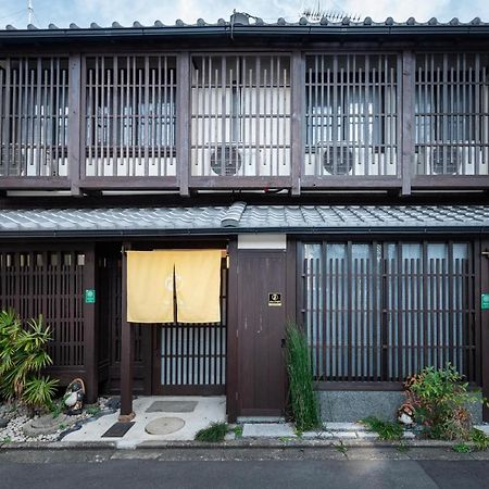 Villa Kumomachiya Tukinowa Kagen à Kyoto Extérieur photo