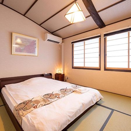 Villa Kumomachiya Tukinowa Kagen à Kyoto Extérieur photo