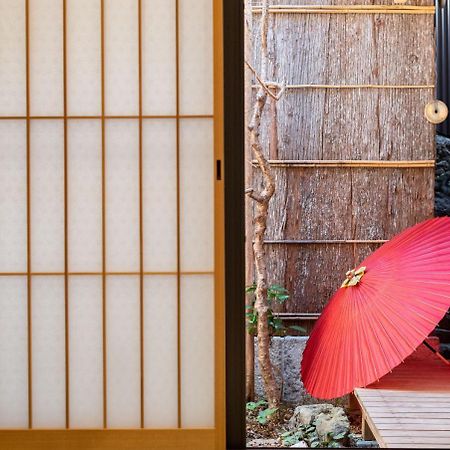 Villa Kumomachiya Tukinowa Kagen à Kyoto Extérieur photo
