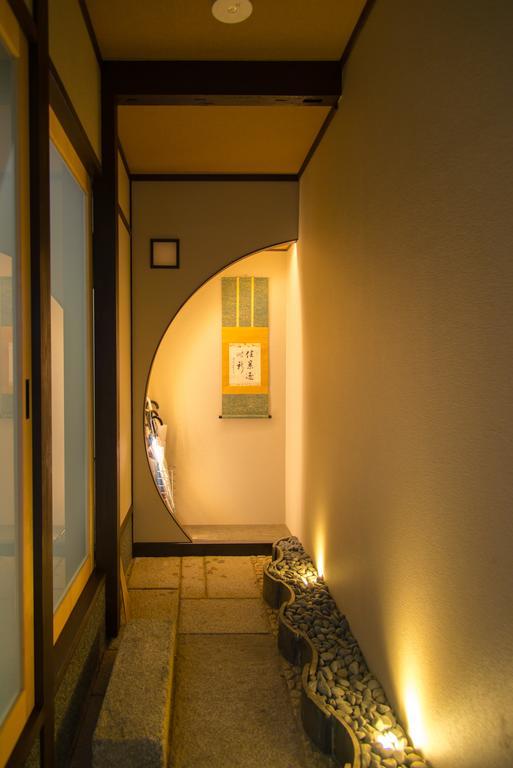 Villa Kumomachiya Tukinowa Kagen à Kyoto Extérieur photo