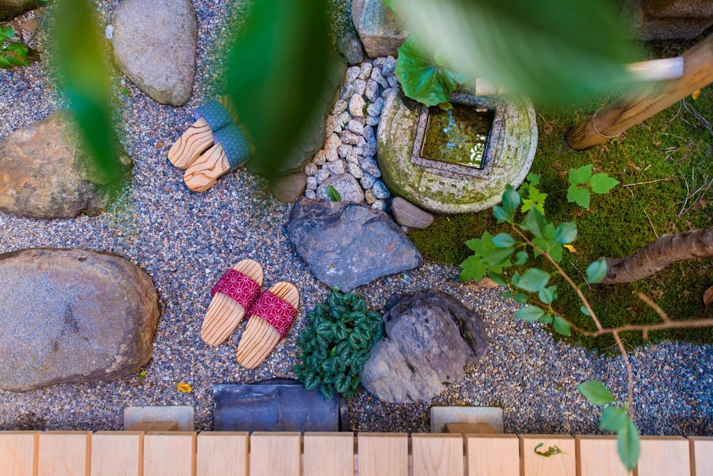 Villa Kumomachiya Tukinowa Kagen à Kyoto Extérieur photo