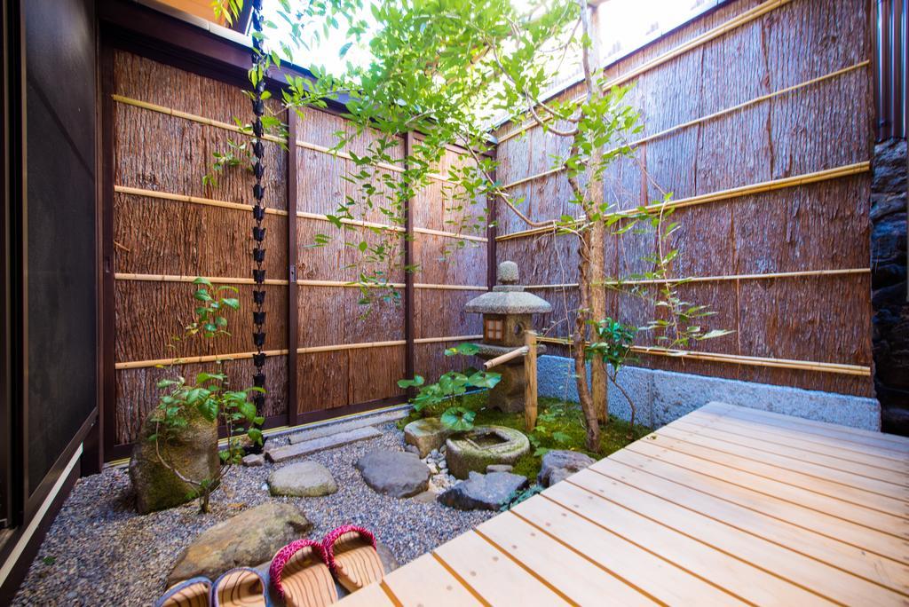 Villa Kumomachiya Tukinowa Kagen à Kyoto Extérieur photo