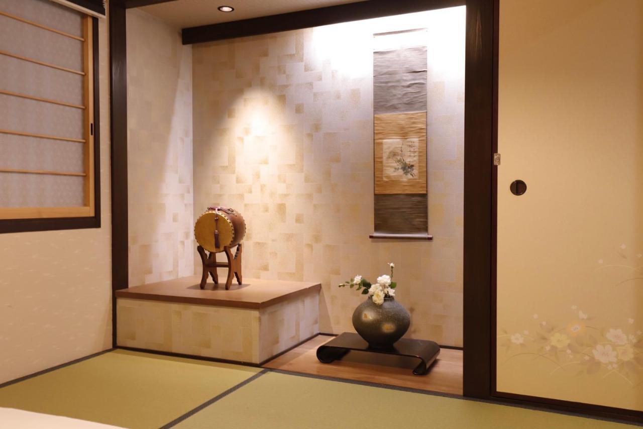 Villa Kumomachiya Tukinowa Kagen à Kyoto Extérieur photo