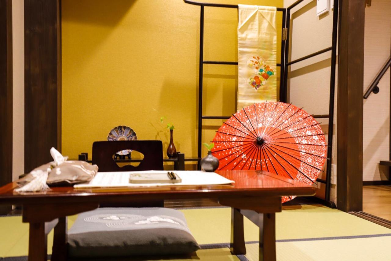 Villa Kumomachiya Tukinowa Kagen à Kyoto Extérieur photo
