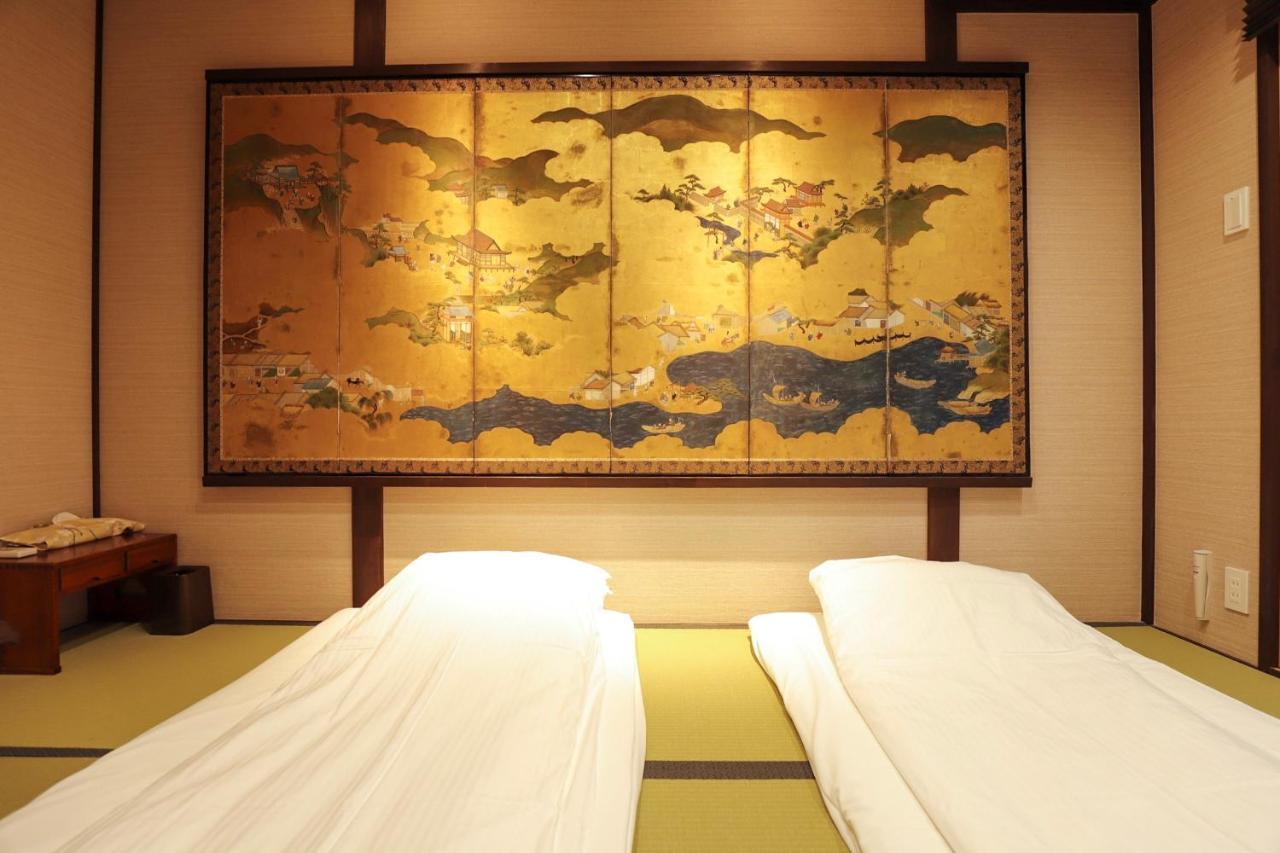 Villa Kumomachiya Tukinowa Kagen à Kyoto Extérieur photo