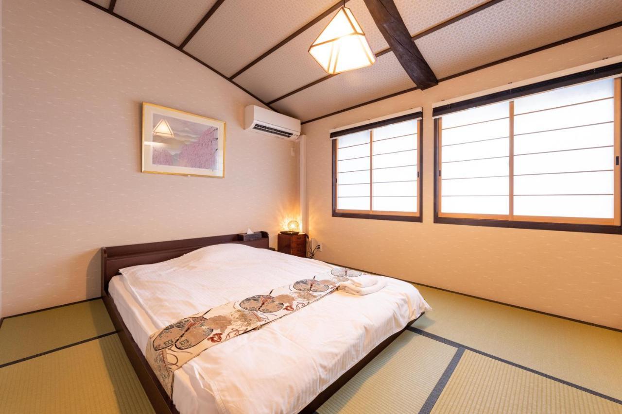 Villa Kumomachiya Tukinowa Kagen à Kyoto Extérieur photo