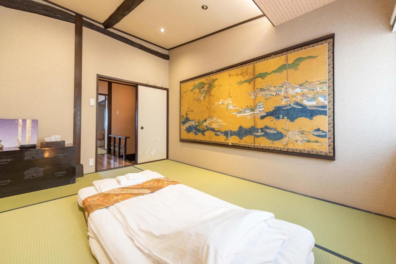 Villa Kumomachiya Tukinowa Kagen à Kyoto Extérieur photo
