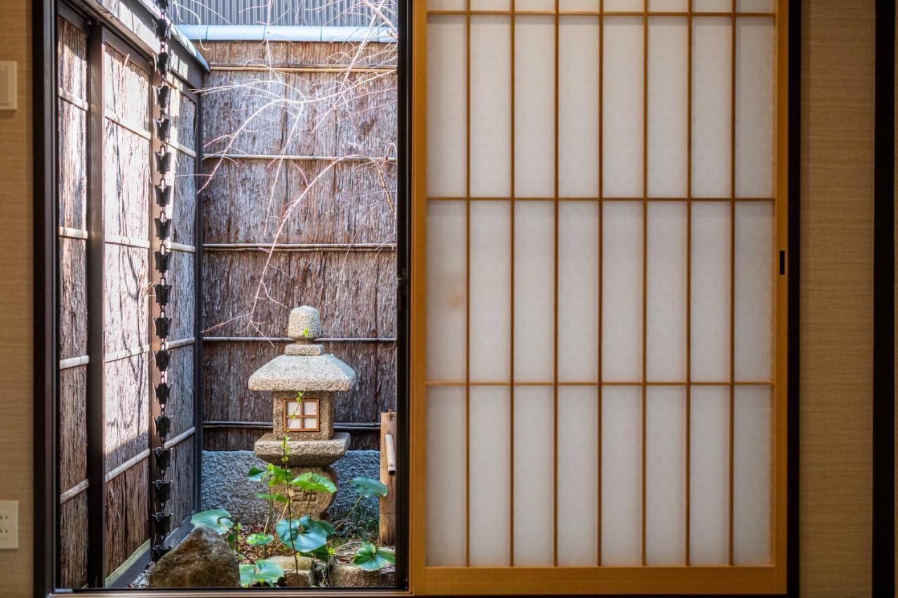 Villa Kumomachiya Tukinowa Kagen à Kyoto Extérieur photo