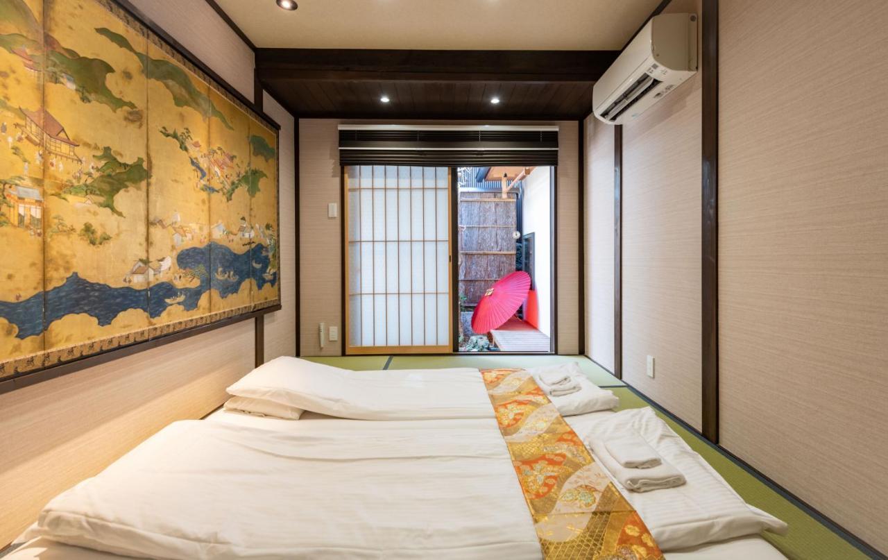 Villa Kumomachiya Tukinowa Kagen à Kyoto Extérieur photo