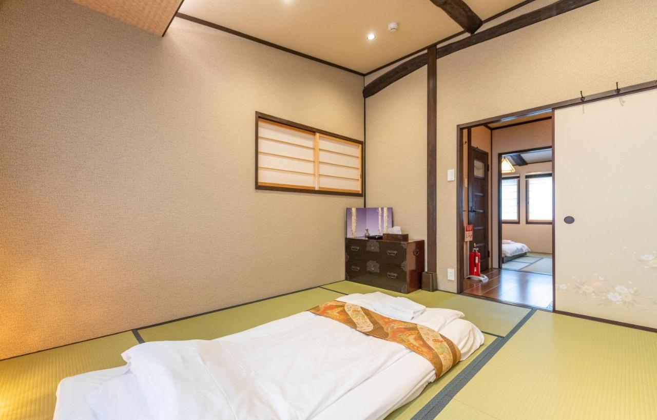 Villa Kumomachiya Tukinowa Kagen à Kyoto Extérieur photo