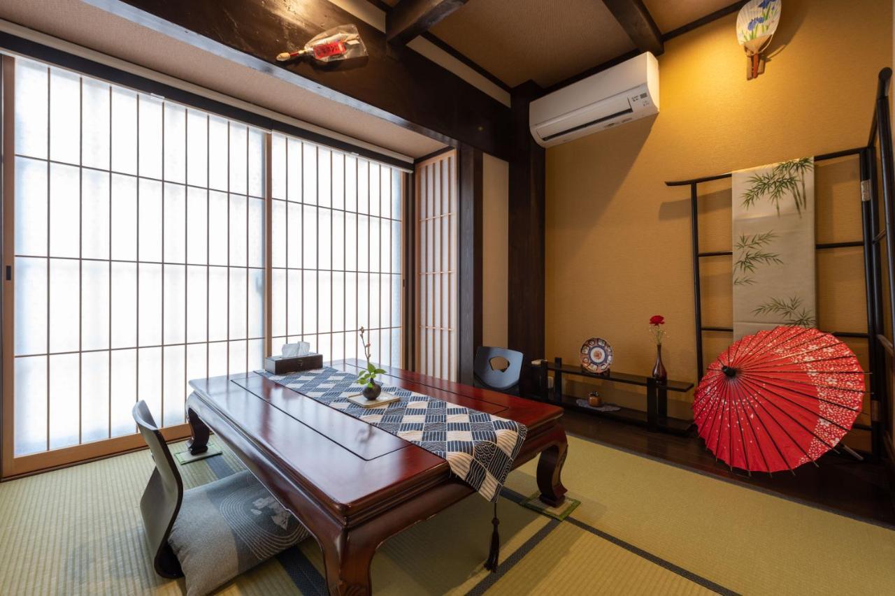 Villa Kumomachiya Tukinowa Kagen à Kyoto Extérieur photo