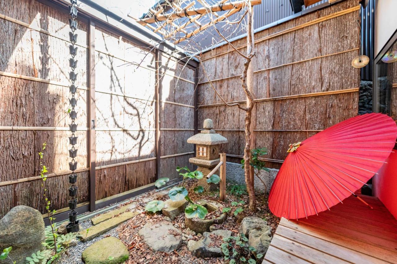 Villa Kumomachiya Tukinowa Kagen à Kyoto Extérieur photo