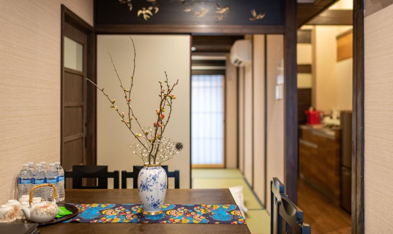 Villa Kumomachiya Tukinowa Kagen à Kyoto Extérieur photo