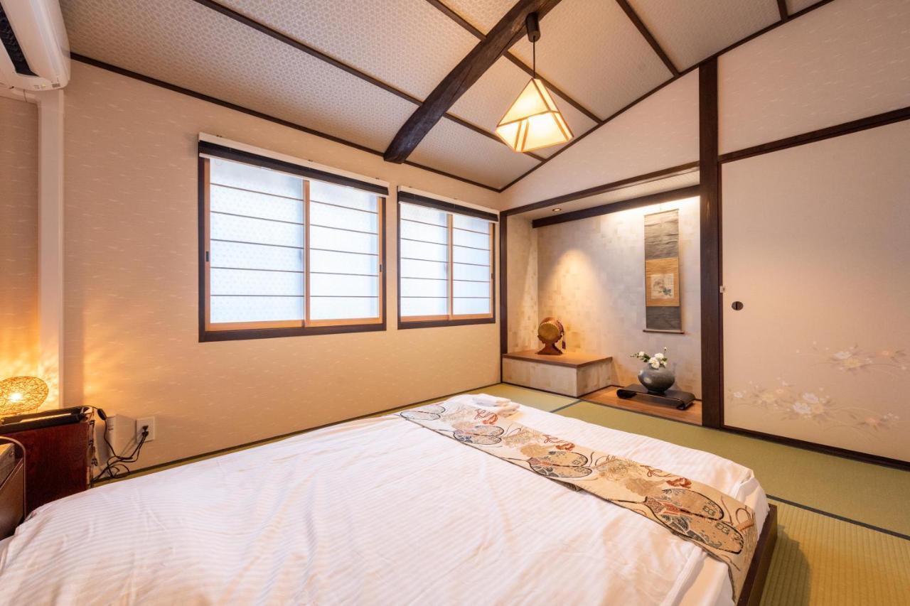 Villa Kumomachiya Tukinowa Kagen à Kyoto Extérieur photo