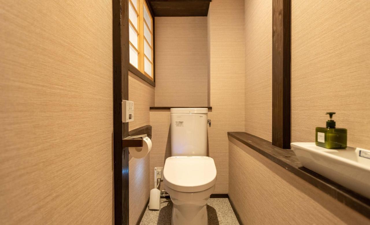 Villa Kumomachiya Tukinowa Kagen à Kyoto Extérieur photo