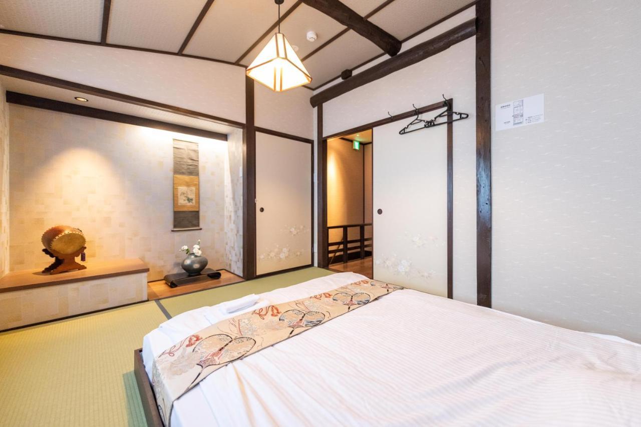 Villa Kumomachiya Tukinowa Kagen à Kyoto Extérieur photo