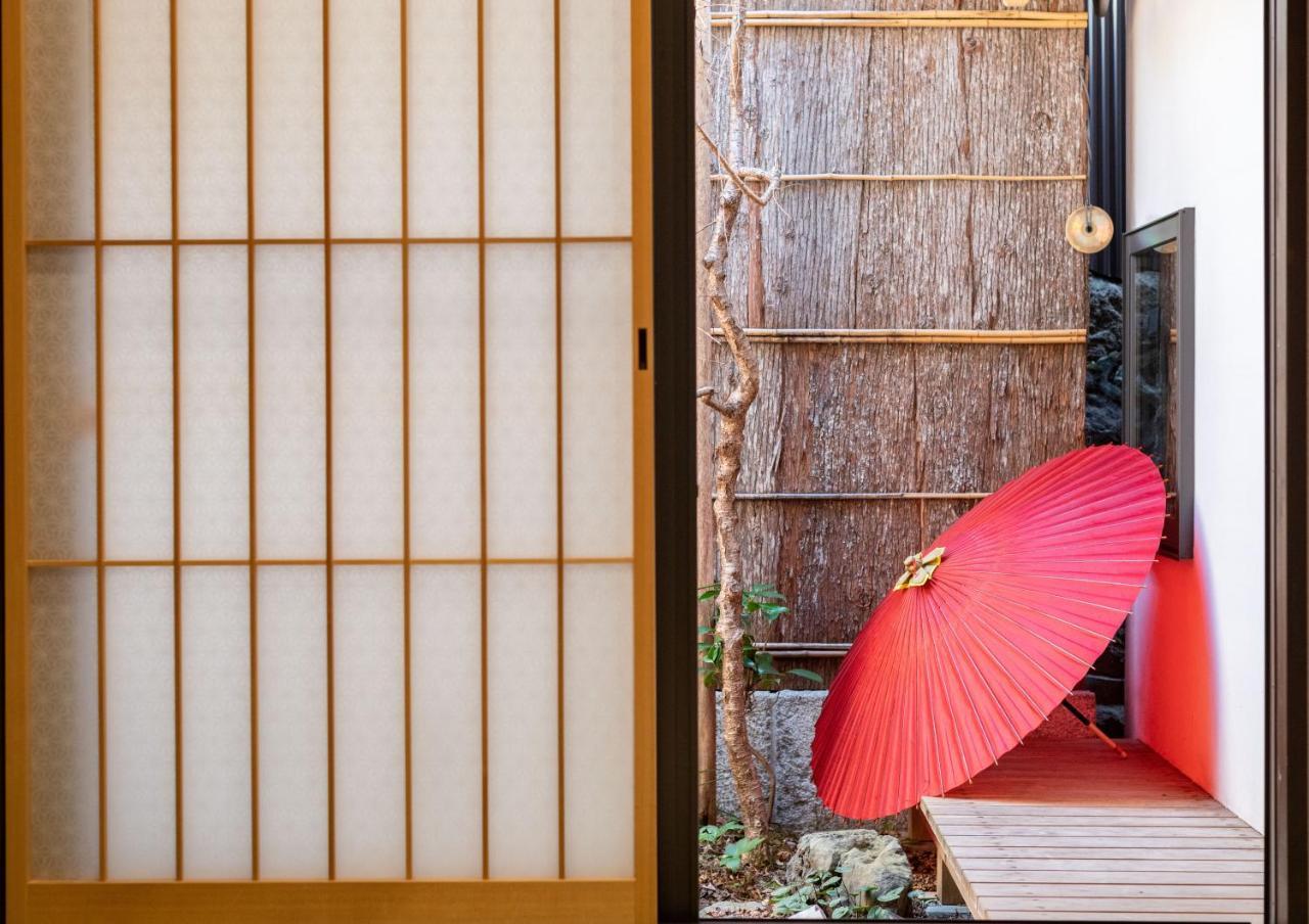 Villa Kumomachiya Tukinowa Kagen à Kyoto Extérieur photo