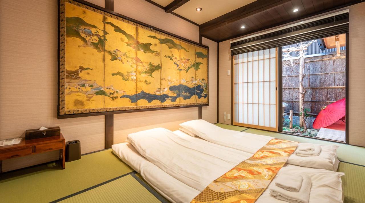 Villa Kumomachiya Tukinowa Kagen à Kyoto Extérieur photo