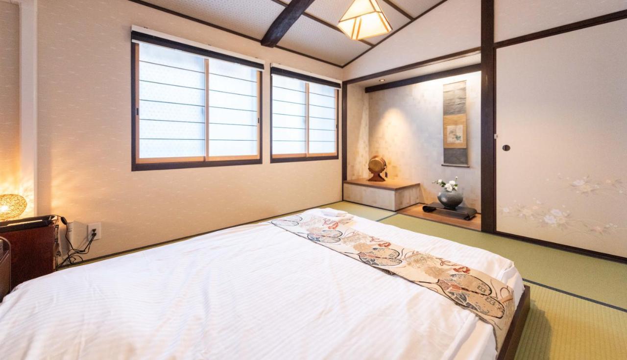 Villa Kumomachiya Tukinowa Kagen à Kyoto Extérieur photo