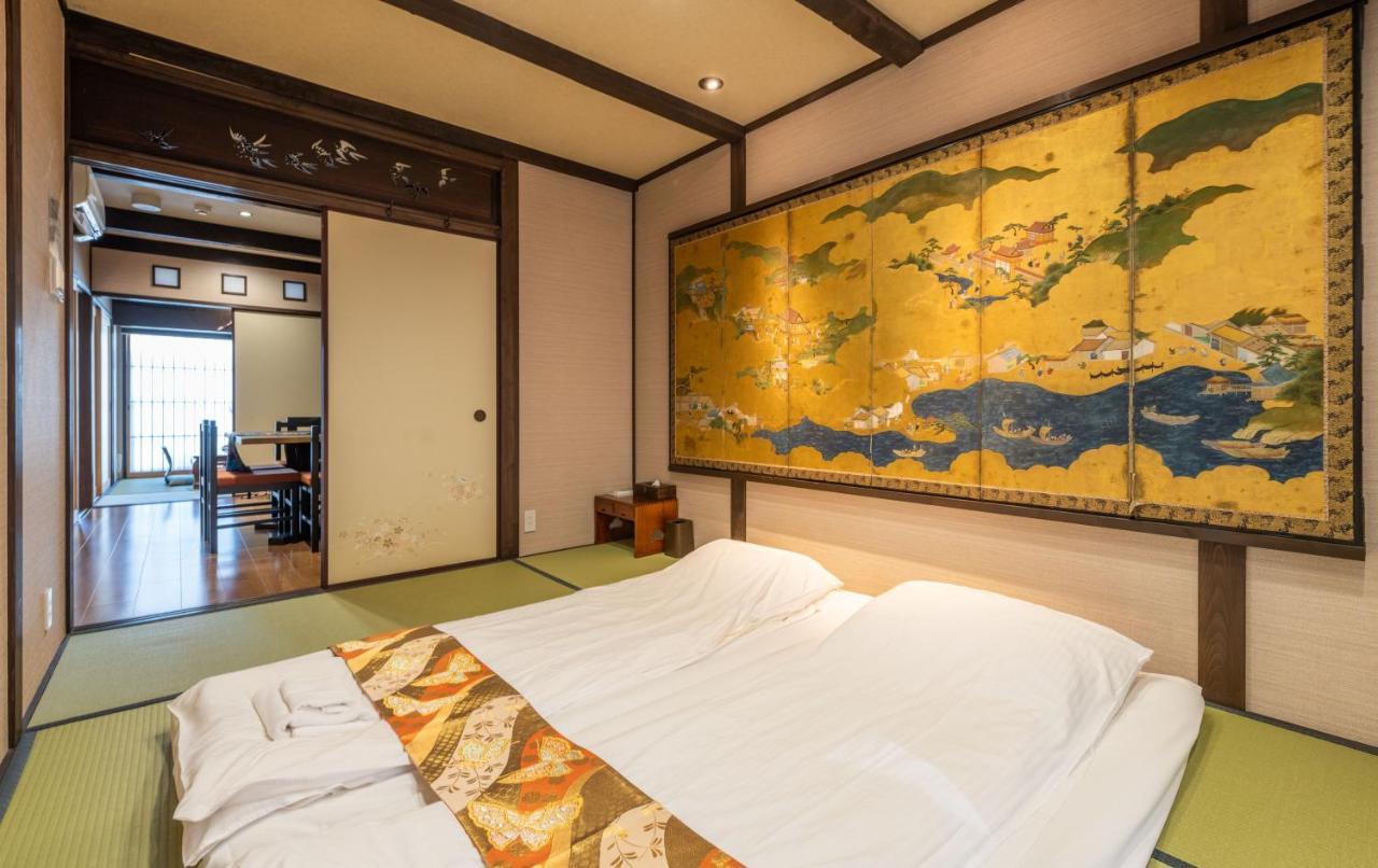 Villa Kumomachiya Tukinowa Kagen à Kyoto Extérieur photo
