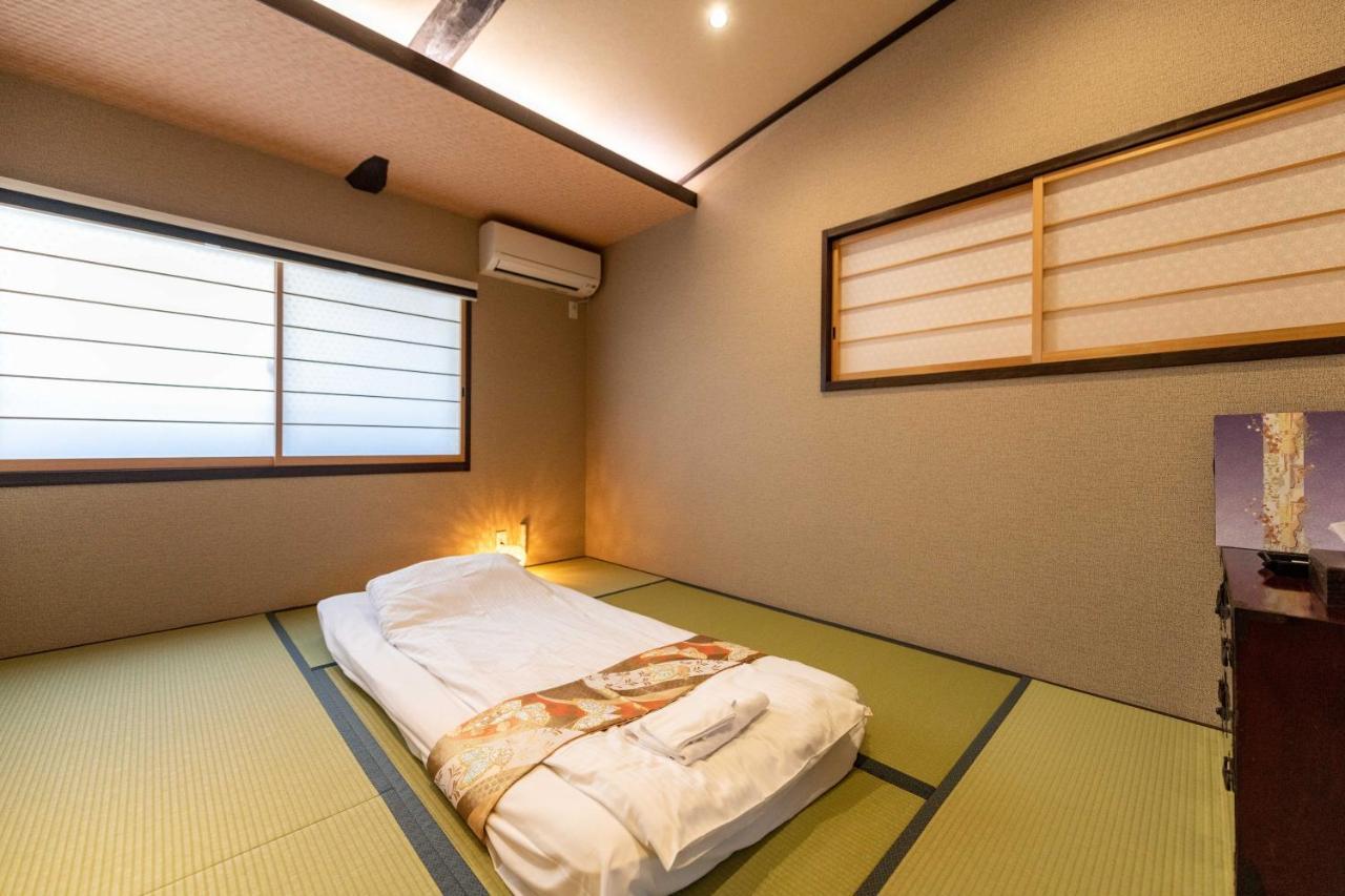 Villa Kumomachiya Tukinowa Kagen à Kyoto Extérieur photo