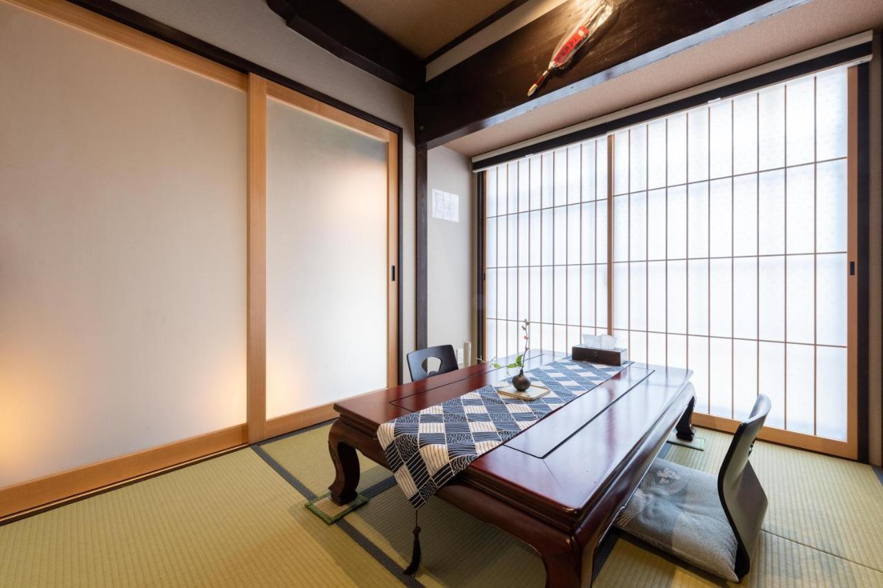 Villa Kumomachiya Tukinowa Kagen à Kyoto Extérieur photo