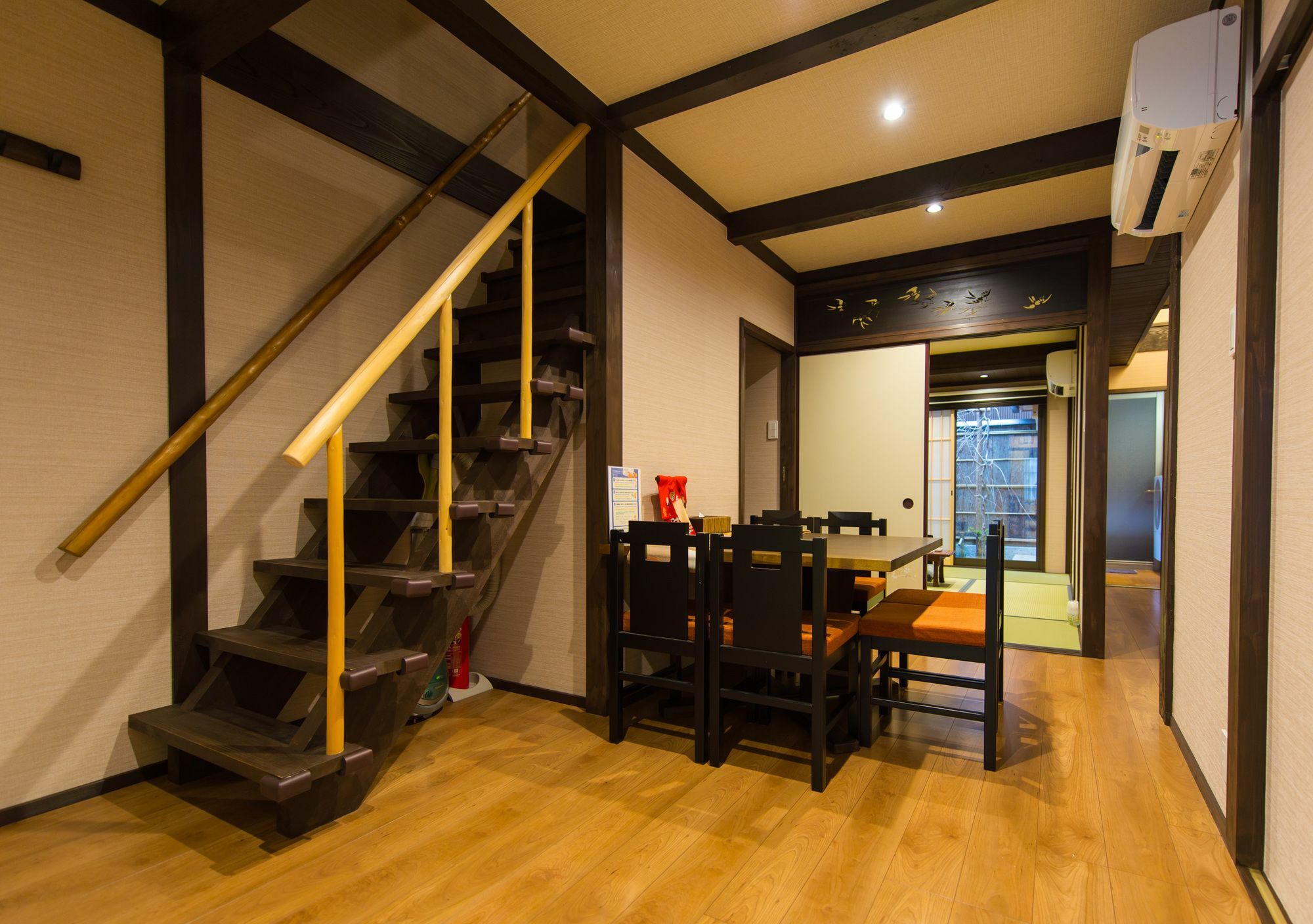 Villa Kumomachiya Tukinowa Kagen à Kyoto Extérieur photo